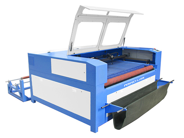 Co2 Laser Cutting Machine for Autocar Seat Cover-PEDK-160100S